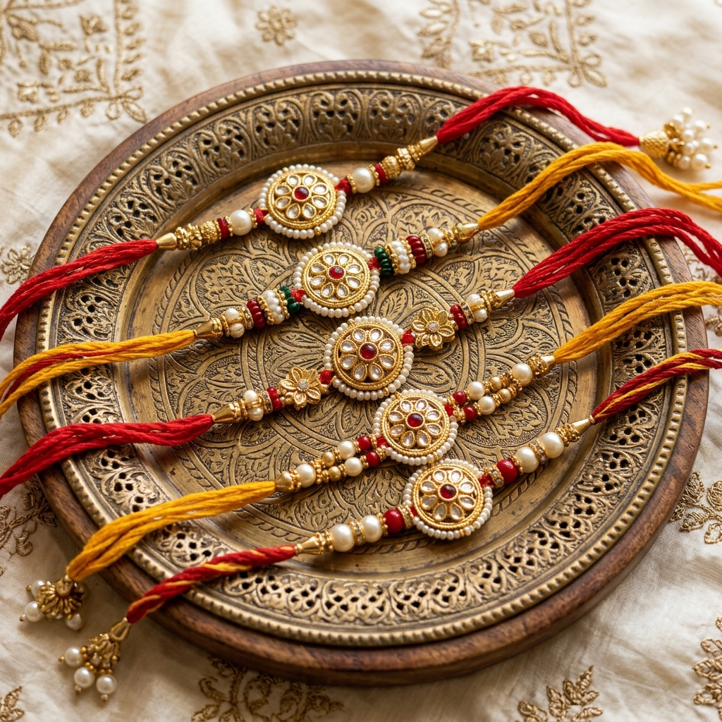 Rakhi Collection