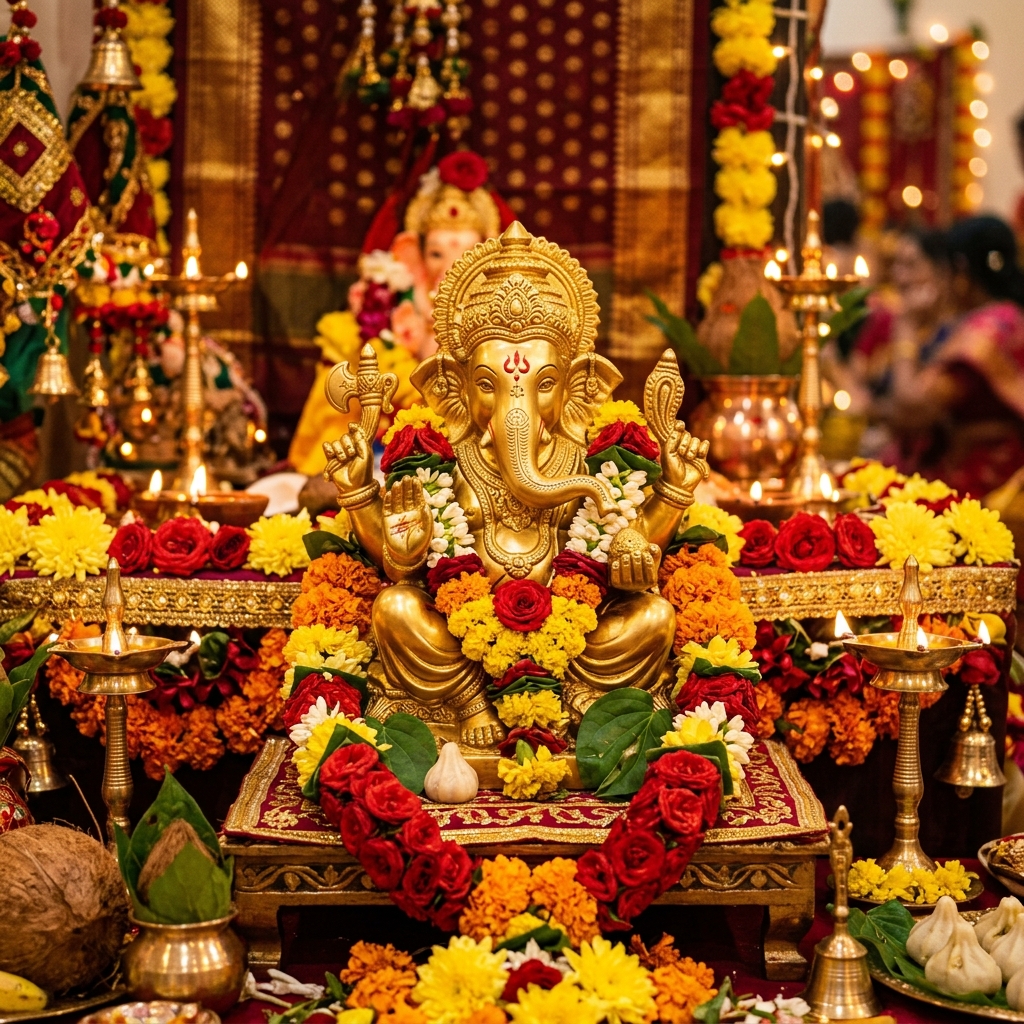Ganesh Chaturthi